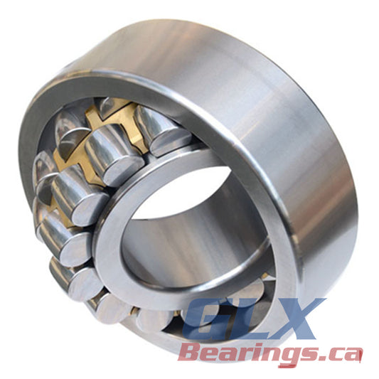 22207 CA Spherical Roller Bearing 35x72x23mm | GLX Bearings Canada