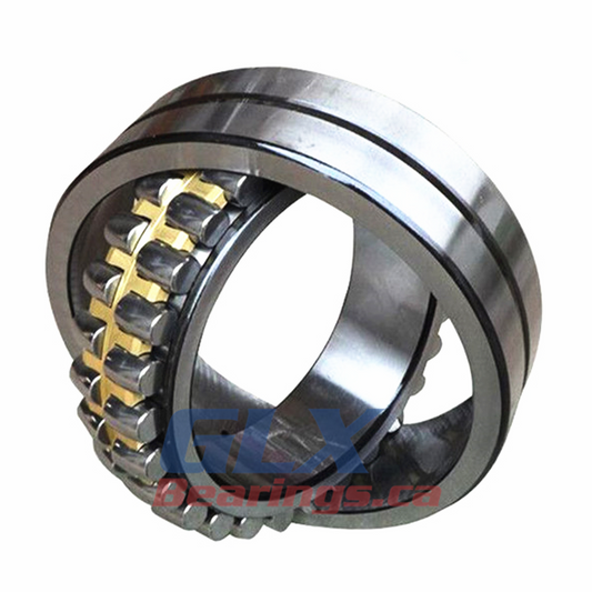 23036 CA/W33 Spherical Roller Bearing 180x280x74mm | GLX Bearings Canada