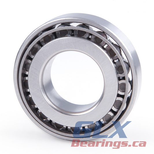 30204 Tapered Roller Bearing 20x47x15.25mm | GLX Bearings Canada