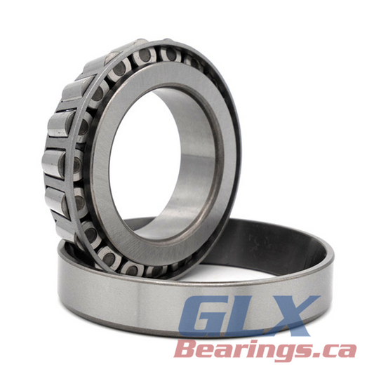 32024 X Tapered Roller Bearing 120x180x38mm | GLX Bearings Canada