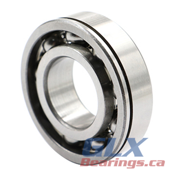 6206-N Deep Groove Ball Bearing 30x62x16mm | GLX Bearings Canada