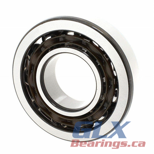 7309 BECBP Angular Contact Ball Bearing 45x100x25mm | GLX Bearings Canada