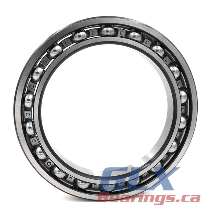 16018 Deep Groove Ball Bearing 90x140x16mm | GLX Bearings Canada