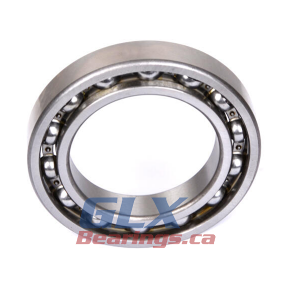 6016 Deep Groove Ball Bearing 80x125x22mm | GLX Bearings Canada