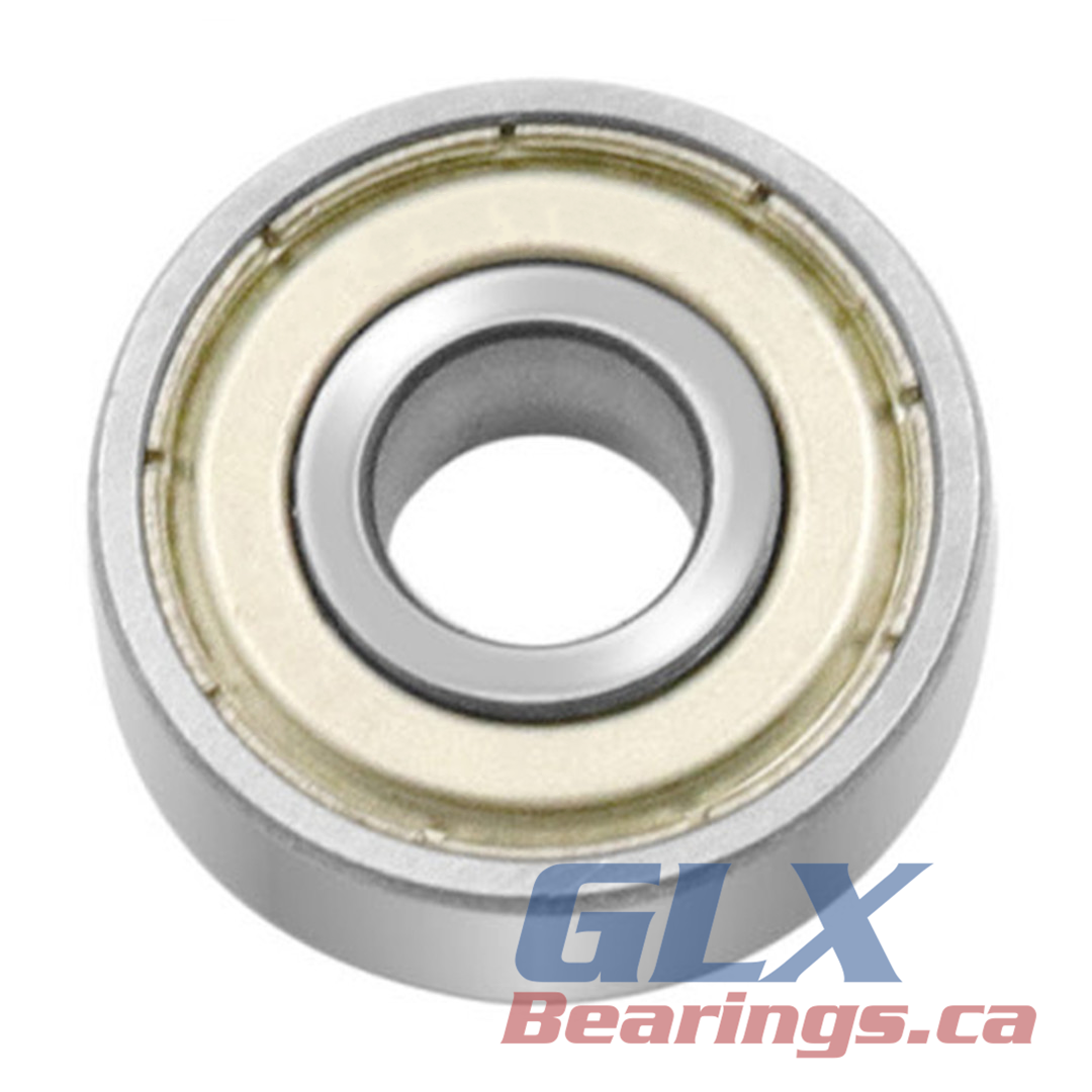 607-ZZ Deep Groove Ball Bearing 7x19x6mm