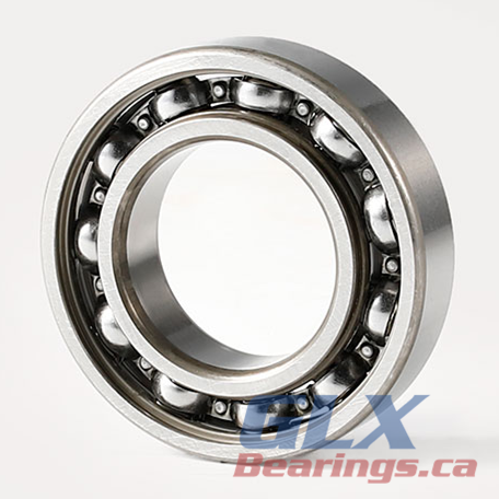 6200 Deep Groove Ball Bearing 10X30X9mm | GLX Bearings Canada