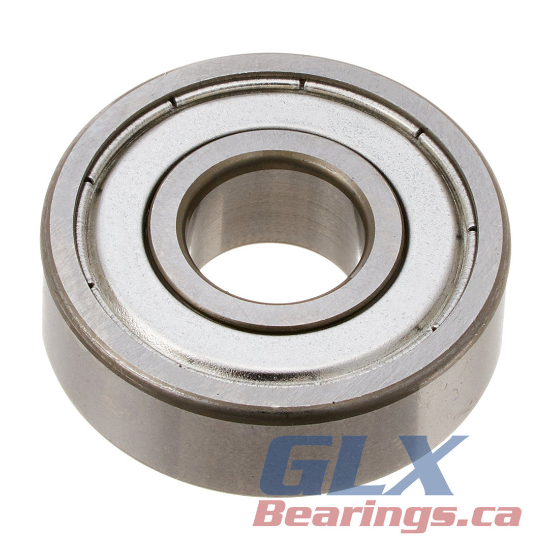 6201-ZZ Deep Groove Ball Bearing 12x32x10mm | GLX Bearings Canada