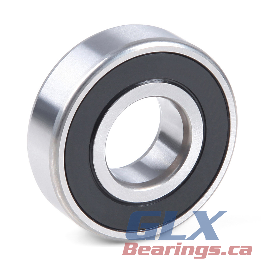 6202-2RS Deep Groove Ball Bearing 15X35X11mm | GLX Bearings Canada