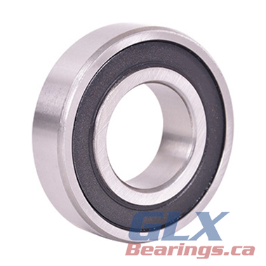 6206-2RS Deep Groove Ball Bearing 30x62x16mm | GLX Bearings Canada