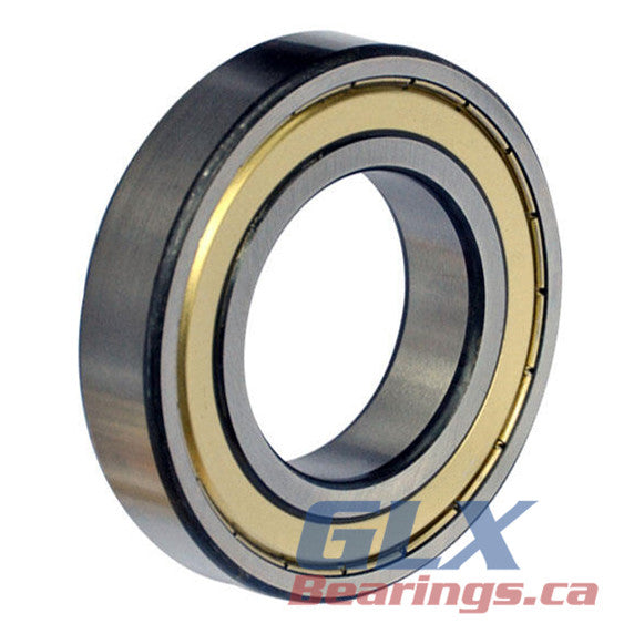 6209-ZZ CM Deep Groove Ball Bearing 45x85x19mm | GLX Bearings Canada