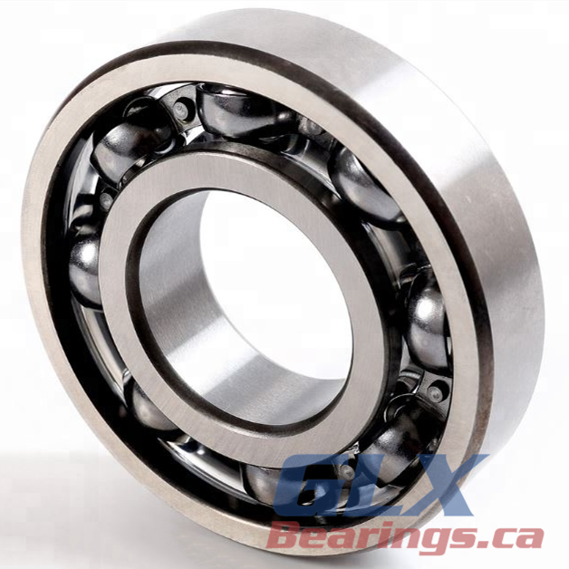 6210 Deep Groove Ball Bearing 50x90x20mm | GLX Bearings Canada