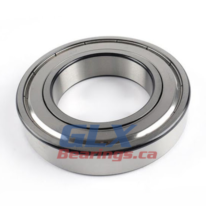 6212-ZZ Deep Groove Ball Bearing 60x110x22mm | GLX Bearings Canada