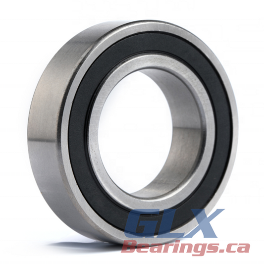 6213-2RS Deep Groove Ball Bearing 65x120x23mm | GLX Bearings Canada