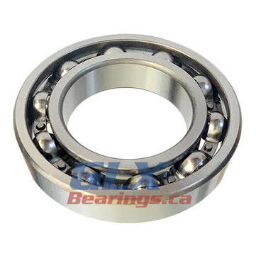 6216 Deep Groove Ball Bearing 80x140x26mm | GLX Bearings Canada