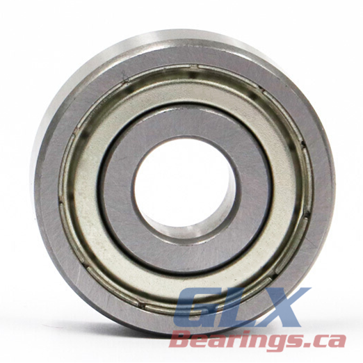 625-ZZ Deep Groove Ball Bearing 5X16X5mm | GLX Bearings Canada