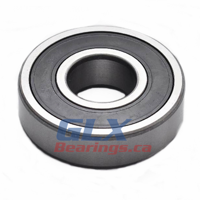 627-2RS Deep Groove Ball Bearing 7x22x7mm | GLX Bearings Canada