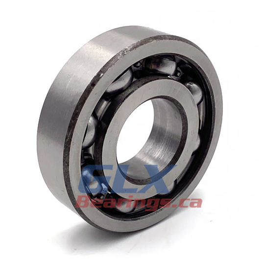 6200-Z Deep Groove Ball Bearing 10x30x9mm | GLX Bearings Canada