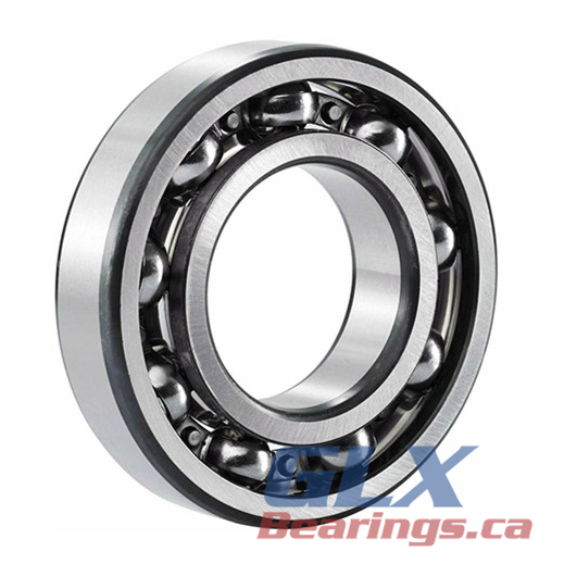 6304 Deep Groove Ball Bearing 20x52x15mm | GLX Bearings Canada