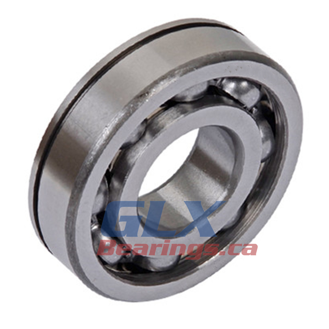 6305-N Deep Groove Ball Bearing 25x62x17mm | GLX Bearings Canada