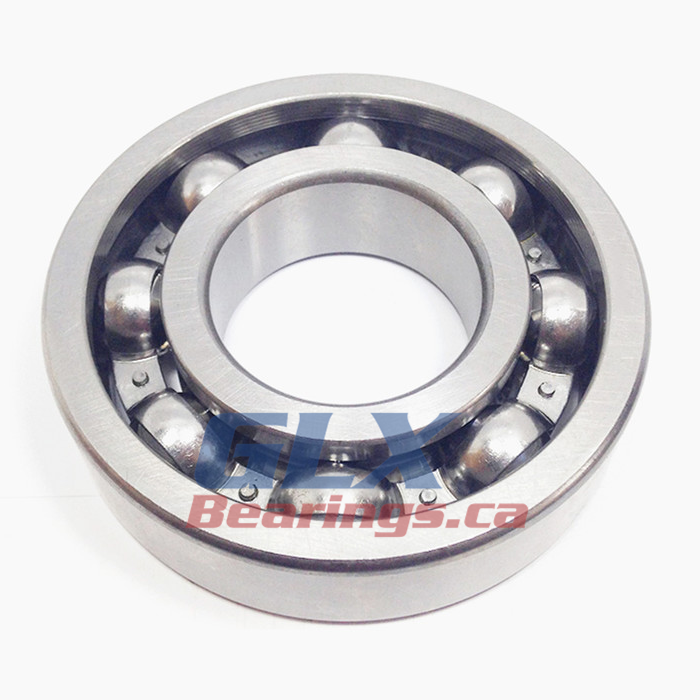 6307 Deep Groove Ball Bearing 35x80x21mm | GLX Bearings Canada