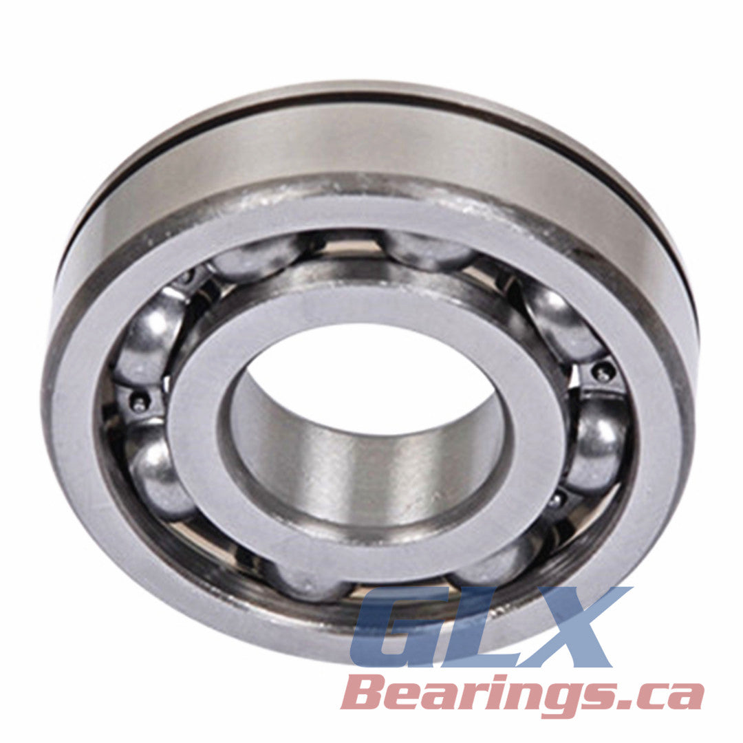 6309-N Deep Groove Ball Bearing 45x100x25mm | GLX Bearings Canada