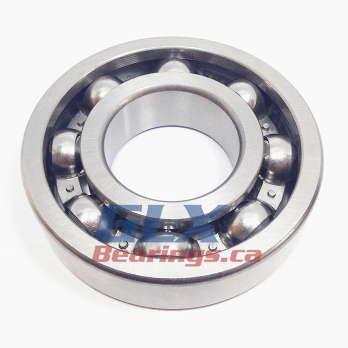 6310 Deep Groove Ball Bearing 50x110x27mm | GLX Bearings Canada