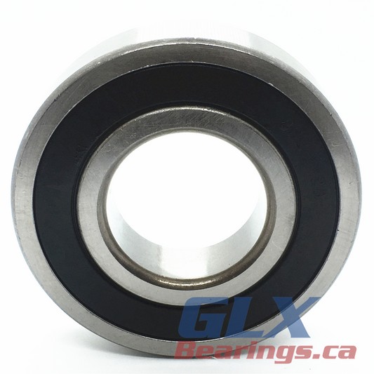 6311-2RS Deep Groove Ball Bearing 55x120x29mm | GLX Bearings Canada