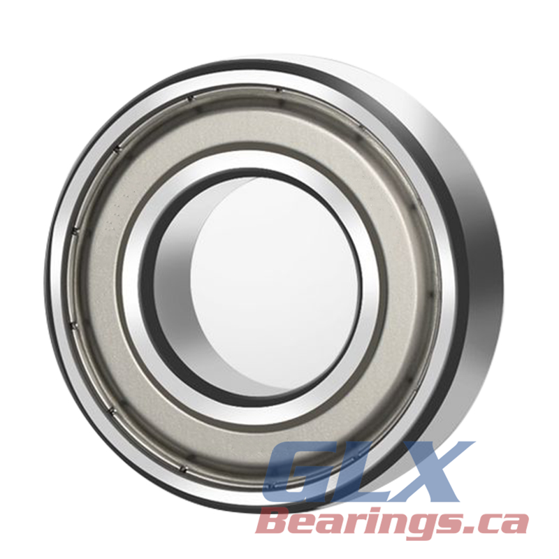 6311-ZZ Deep Groove Ball Bearing 55x120x29mm | GLX Bearings Canada