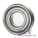 6311-ZZ Deep Groove Ball Bearing 55x120x29mm | GLX Bearings Canada