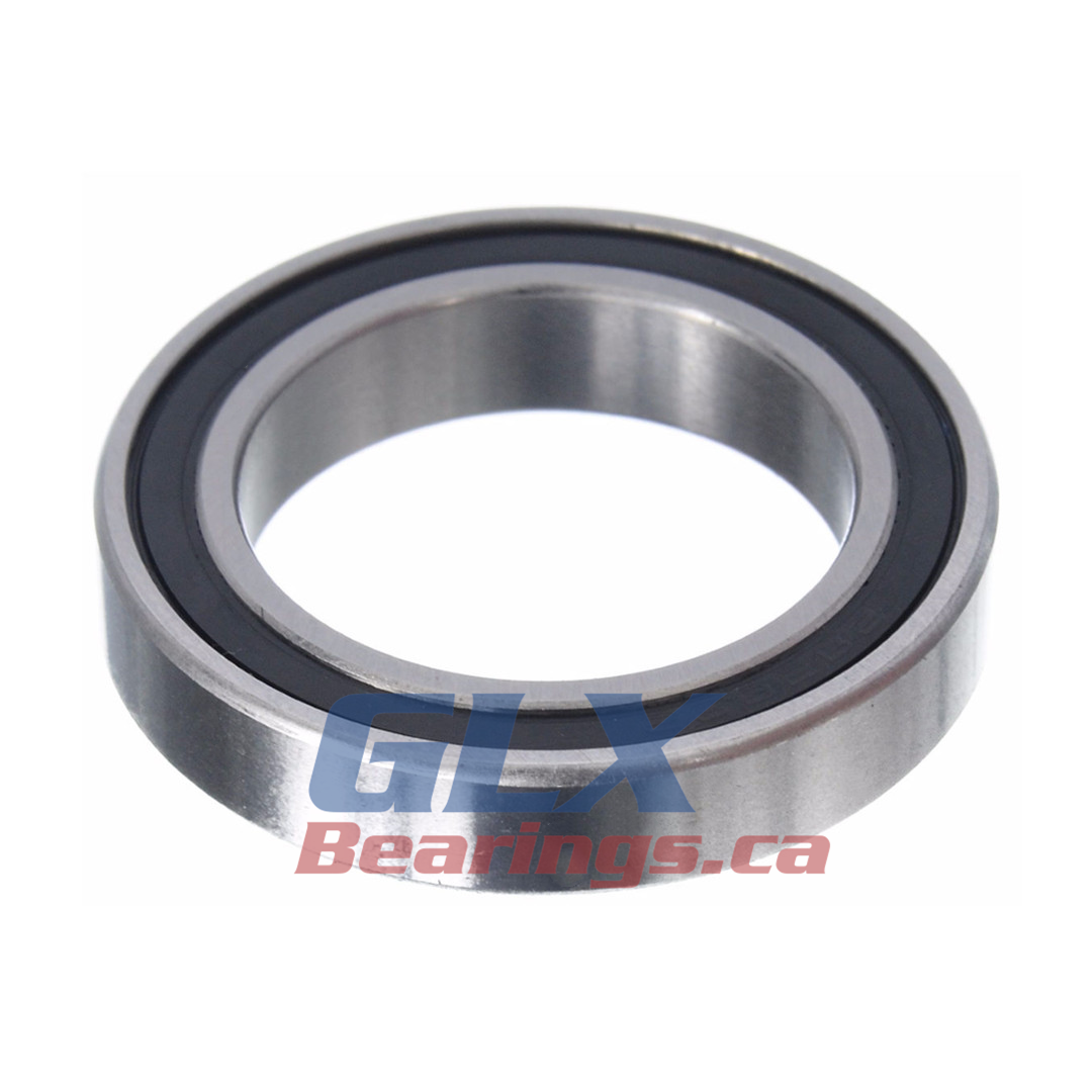 6805-2RS Deep Groove Ball Bearing 25X37X7mm | GLX Bearings Canada