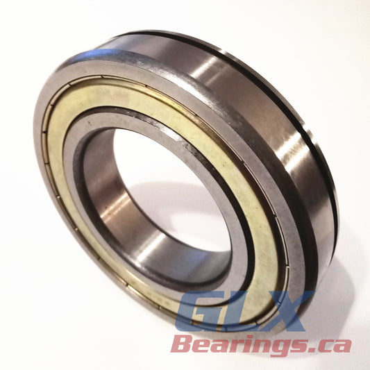 6212-ZN Deep Groove Ball Bearing 60x110x22mm | GLX Bearings Canada