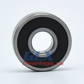 R4-2RS Deep Groove Ball Bearing 1/4 x 5/8 x 0.196 inch | GLX Bearings Canada