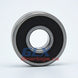 R4-2RS Deep Groove Ball Bearing 1/4 x 5/8 x 0.196 inch | GLX Bearings Canada