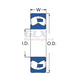 Spherical Roller Bearings CA | GLX Bearings Canada