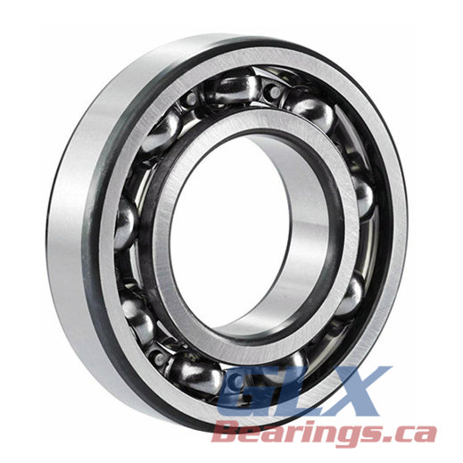 6302 Deep Groove Ball Bearing 15x42x13mm | GLX Bearings Canada